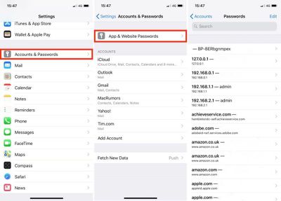 icloud keychain 2