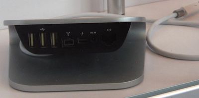 belkin thunderbolt dock 2