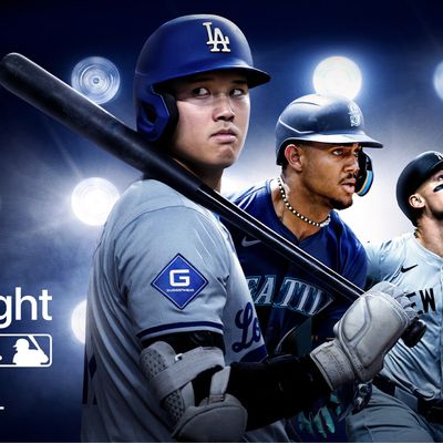 MLB Friday Night Baseball Feature