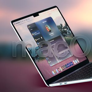 macOS 26 visionOS Inspired Feature