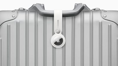 Apple airtag accessories luggage 042021 big carousel