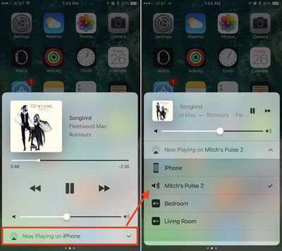 How To Control Center 3