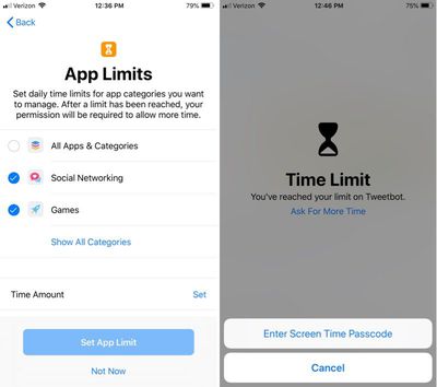 applimits