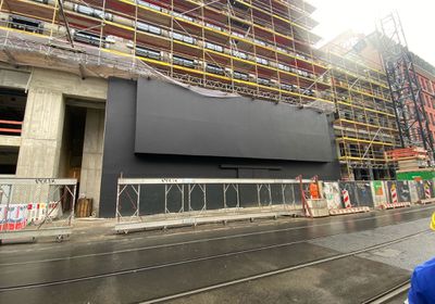 eingeruestet apple berlin store rosenthaler