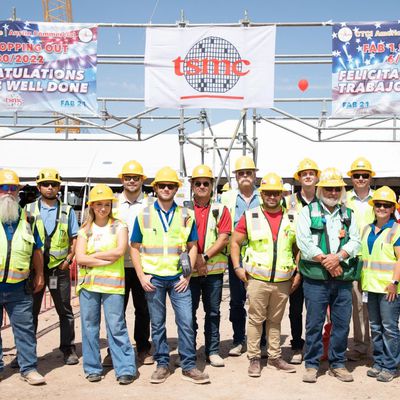 tsmc arizona
